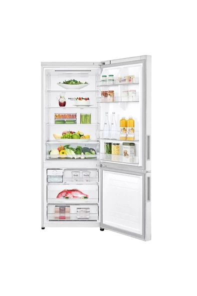 Gc-b569nqlm Kombi No Frost Beyaz Buzdolabı