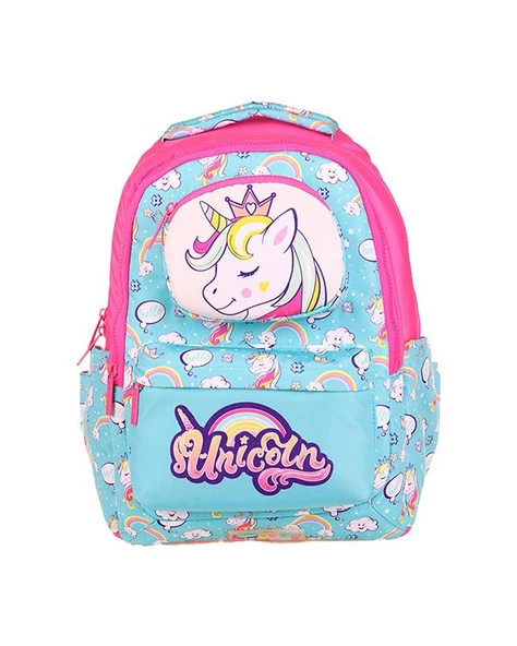 Kaukko Kids Sırt Çantası Toys Unicorn L5155