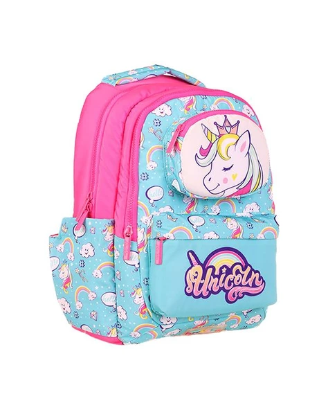 Kaukko Kids Sırt Çantası Toys Unicorn L5155 - 2