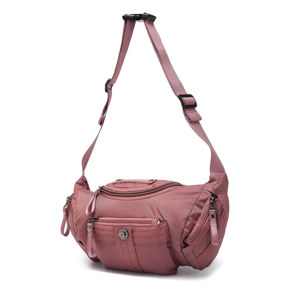 Smart Bags Bodybag Uniseks Omuz Askılı Çapraz Postacı Çanta 8719 - 10