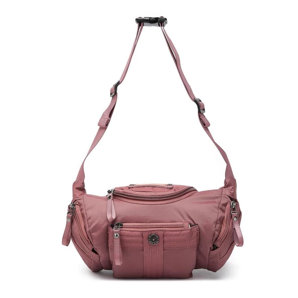 Smart Bags Bodybag Uniseks Omuz Askılı Çapraz Postacı Çanta 8719 - 8