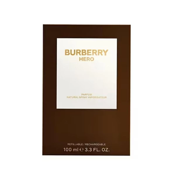 Burberry Hero Parfum 100 ml Erkek Parfümü - 2