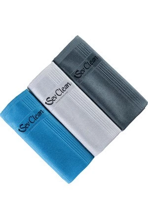 3 Adet 40x60 Cm Mikrofiber Temizlik Bezi Cam, Ayna, Dolap, Banyo, Ocak, Seramik, Ahşap Yüzeyler ürün görseli 1