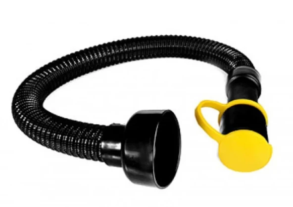Karcher B40 B60 Pis Su Tahliye Boşaltma Hortumu - 3
