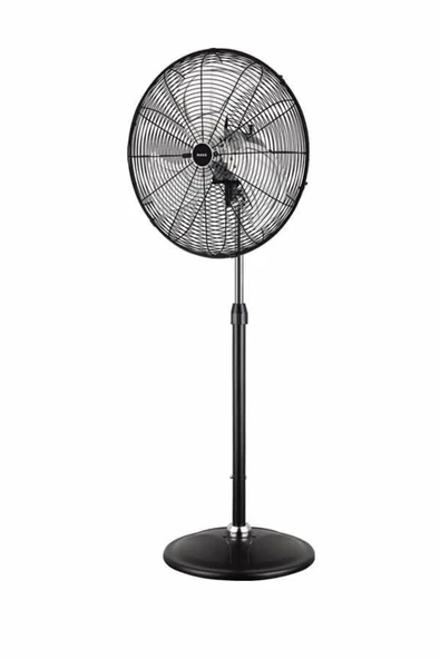 Raks SF 20 SA Sanayi Tipi Vantilatör Ayaklı 130 W Büyük Boy