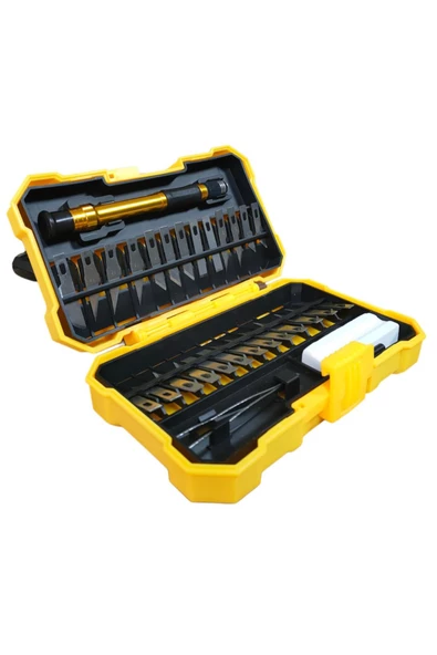 29 Parça Çok Fonksiyonlu Hobi Kretuar Seti - Resim 2