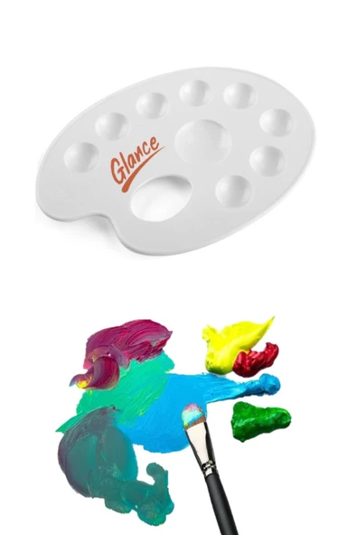 Godeli Palet 19x26 cm