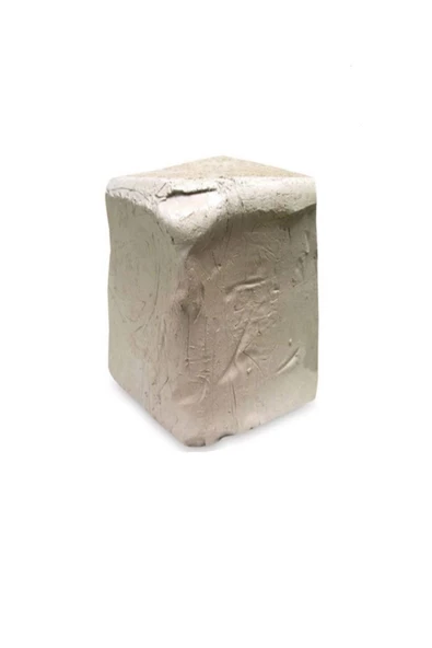 Beyaz Seramik Hamuru 3 Kg ürün görseli 1