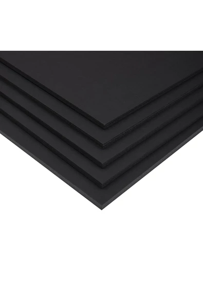 Fotoblok Siyah 3 Mm 35x50 Cm 5'li Paket ürün görseli