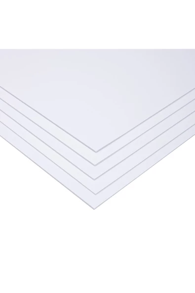 Fotoblok Beyaz 3 Mm 35x50 Cm 5'li Paket ürün görseli 1