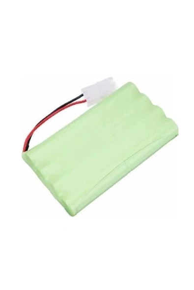 9.6v 1100 Mah Beyaz Tamiya Soketli Oyuncak Araba Pili