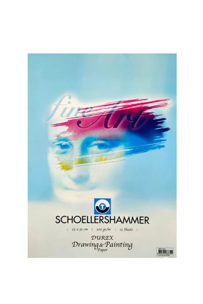 Dereceli Kurşun Kalem Seti 25x35  Duralit Masaüstü Drawing Şövale Set - Resim 2