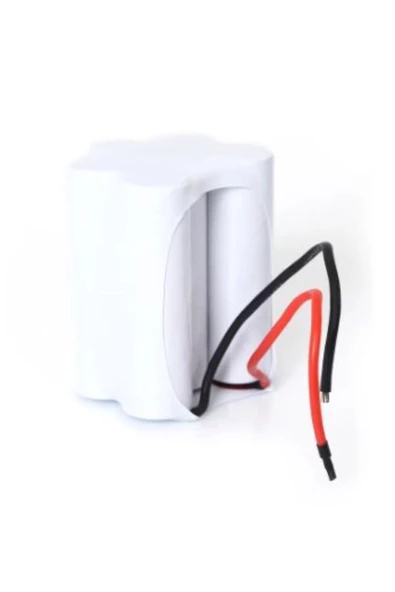 Hv190 Serisi Uyumlu 14.4v 2.4mah Nicd Süpürge Pili ürün görseli 1