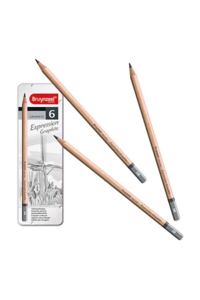 Expression Graphite 6'lı Set 5673413 ürün görseli 1