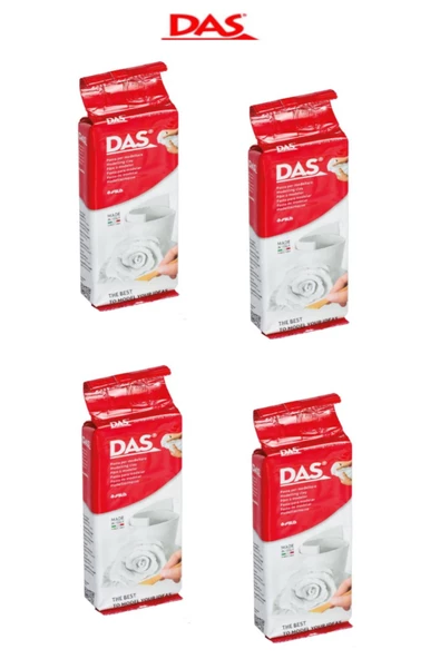 Das Beyaz 4x250gr 4'lü Set - 1