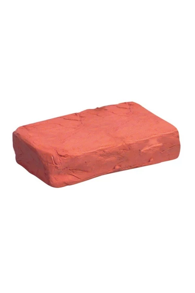 Seramik Doğal Kırmızı Kil 1 Kg Kil ürün görseli 1