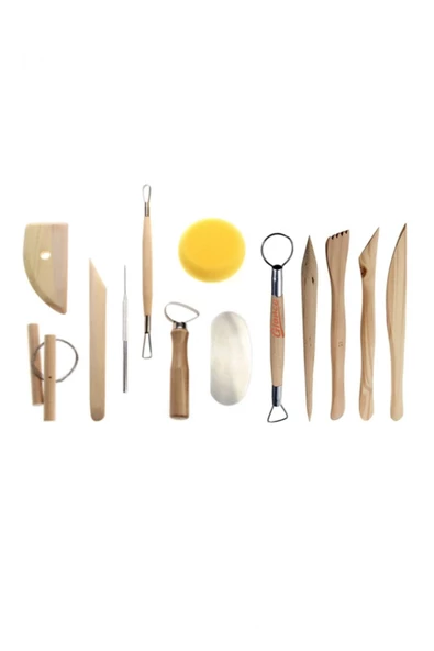 13 Parça Şekillendirme Seti ürün görseli 1