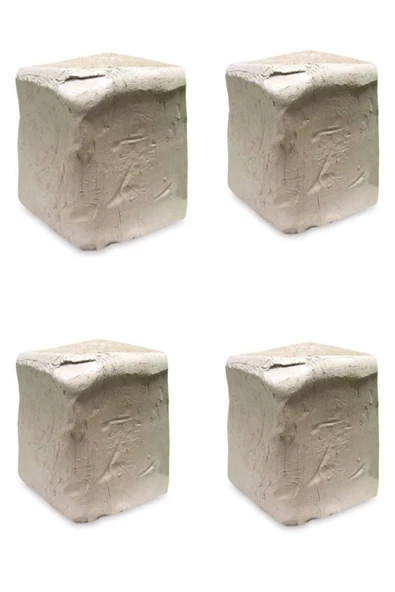 Seramik Hamuru 4x6 Kg Kil ürün görseli 1