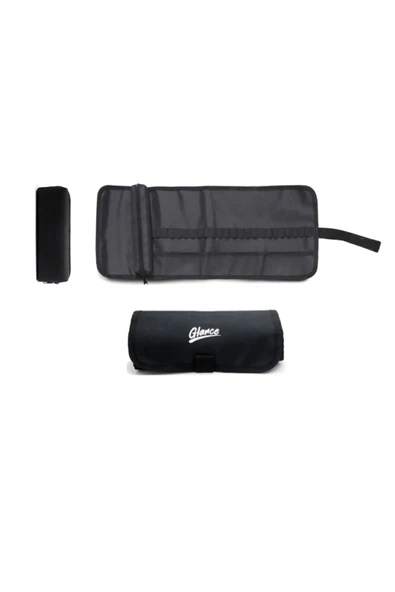 Eskiz Defteri Lyra Dereceli Craft 6lı Jumbo Metalik Kuruboya Sulu Kuruboya Kalem Çantalı Eskiz Set - Resim 3