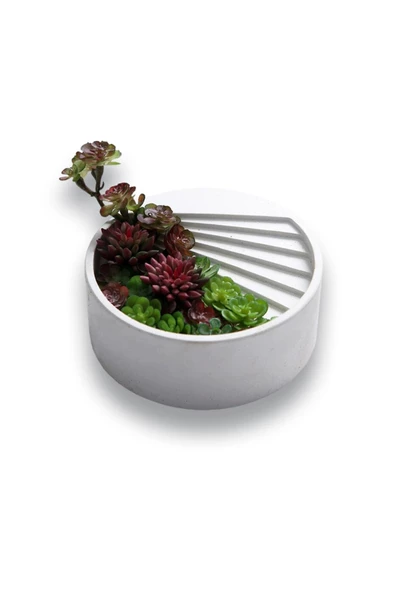 Beton Silikon Kalıbı 10,6 Cm X 4,2 Cm No:19 - Resim 3