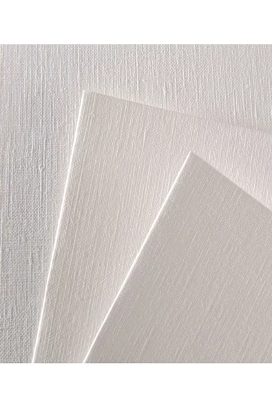 Canvas Pad 320 Gr A5 15*21 Cm 320 Gram %100 Cotton Yağlı Ve Akrilik Boya 12 Sayfa - Resim 4