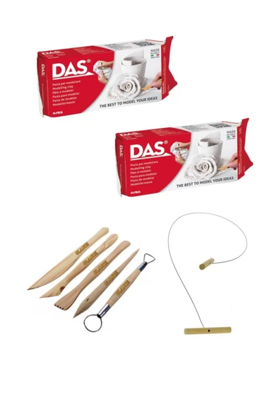 Das Beyaz 2x500gr Kil Başlangıç Seti ürün görseli 1