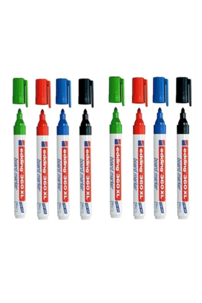 Capoff Tahta Kalemi 8 Li e-360xl ürün görseli 1