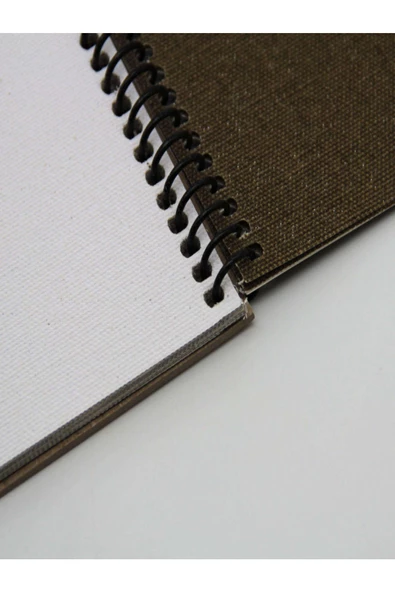 Tigertint Artist Canvas Pad Tuval Defter A3 10 Yaprak Fanart Academy Yağlı Boya Seti 12x12ml Set - Resim 2