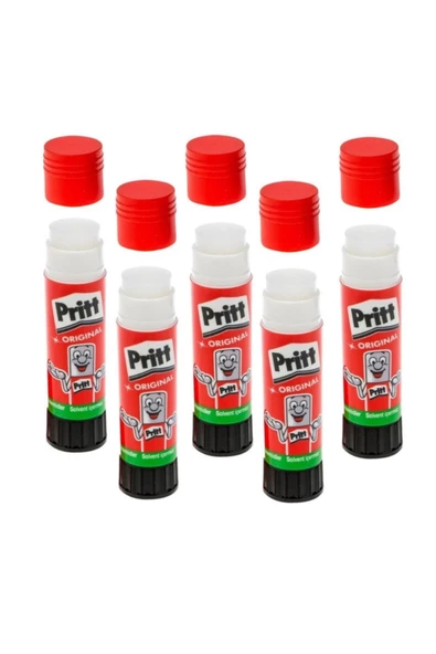 Pritt Stick Yapıştırıcı 43 Gr 5 'li Set ürün görseli 1