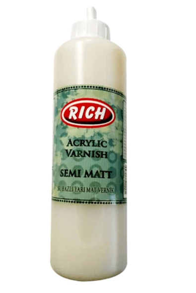 Subazlı Yarımat Vernik 500 Cc ürün görseli 1