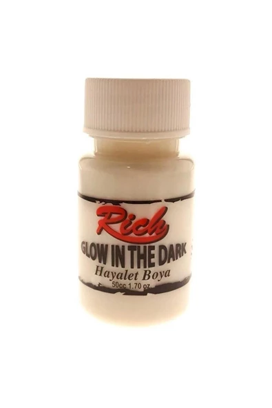 50cc Hayalet Boya Natural Turkuaz / 03431 ürün görseli 1