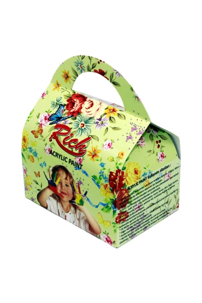 Akrilik 030 Cc 6'lı Set - Resim 2