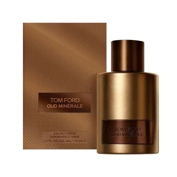 Tom Ford Oud Minerale Edp 100 Ml Unisex Parfüm - 2