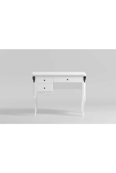 Rich Selfy Decor 240 Cc Beyaz Kendinden Vernikli Mobilya Boyama Seti - Resim 3