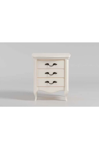 Rich Selfy Decor 240 cc Kardelen Kendinden Vernikli Mobilya Boyama Seti - Resim 3