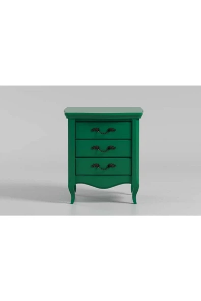 Rich Selfy Decor 500 Cc Helen Kendinden Vernikli Mobilya Boyama Seti - Resim 3