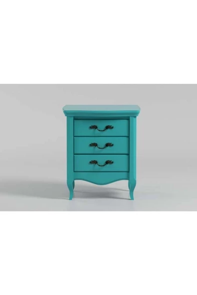 Rich Selfy Decor 500 Cc Milano Kendinden Vernikli Mobilya Boyama Seti - Resim 3