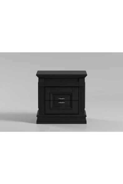 Rich Selfy Decor Kendinden Vernikli Boya 1250cc Antrasit Genel Amaçlı Boyama Seti - Resim 2