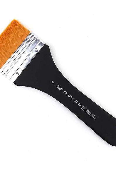 2000/8 Siyah Sapli Sari Sentetik Firça ürün görseli 1
