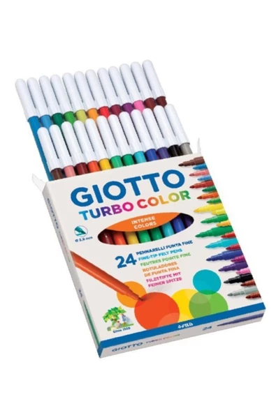 Okul Seti (pastel +kuruboya+keçeli)3'lü Set Giotto - 4