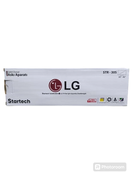 LG TV ASKI APARATI 32 İNC