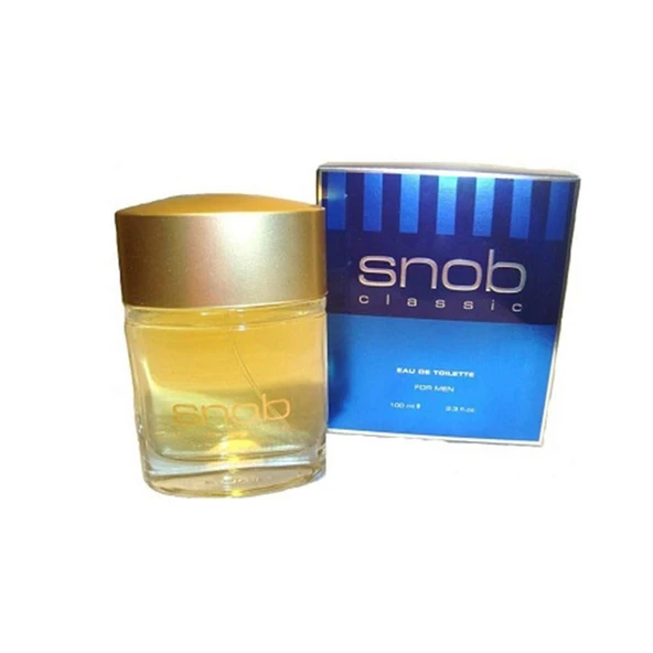 Snob Classic EDT, 100 ml ürün görseli
