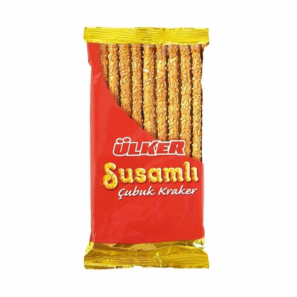 ÜLKER SUSAMLI ÇUBUK KRAKER 45 GR