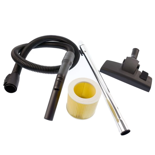 Karcher A 2003 ile Uyumlu Süpürge Hortum ve Filtre Seti ürün görseli