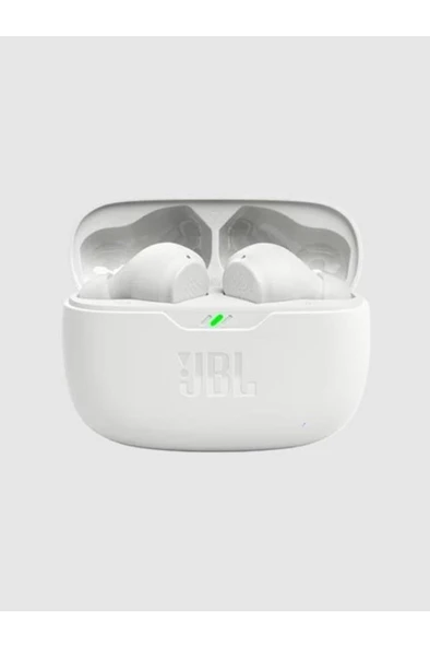 JBL Wave Beam TWS Beyaz Kulak İçi Bluetooth Kulaklık - 2