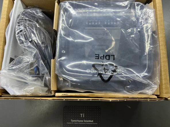 Datalogic Magellan 3410VSI Masaüstü Karekod ve Barkod Okuyucu Yenilenmiş - 7