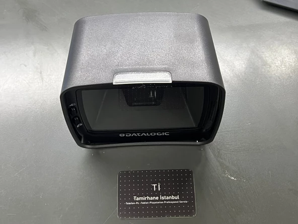 Datalogic Magellan 3410VSI Masaüstü Karekod ve Barkod Okuyucu Yenilenmiş - 4