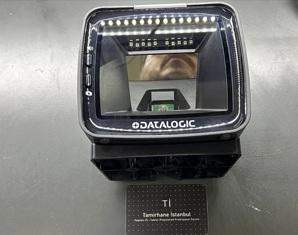 Datalogic Magellan 3410VSI Masaüstü Karekod ve Barkod Okuyucu Yenilenmiş - 6