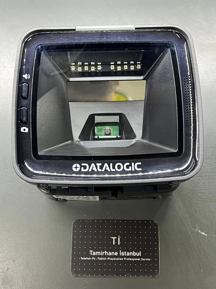 Datalogic Magellan 3410VSI Masaüstü Karekod ve Barkod Okuyucu Yenilenmiş - 2
