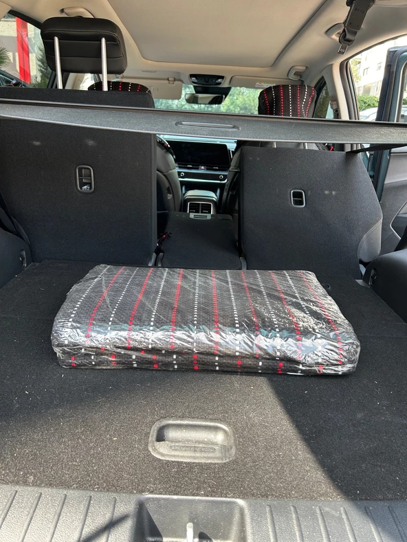 Terletmez Oto Kilim 6'lı set - 2